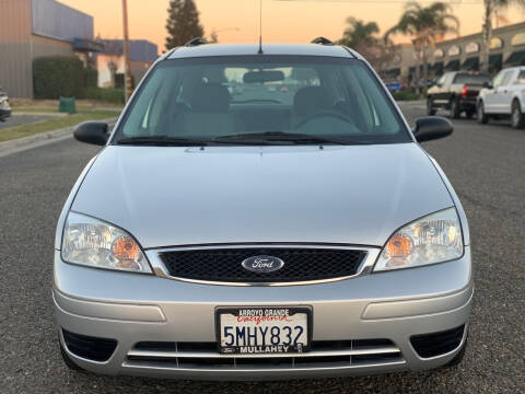 2005 Ford Focus for sale at MR AUTOS in Modesto CA