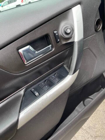 2011 Ford Edge SEL