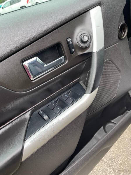 2011 Ford Edge SEL