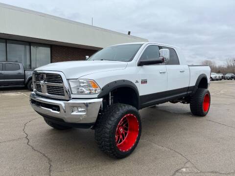 2012 RAM 2500 for sale at Auto Mall of Springfield in Springfield IL