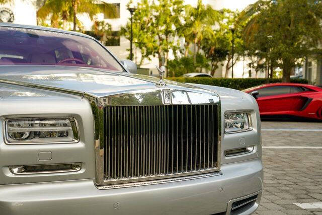 2013 Rolls-Royce Phantom
