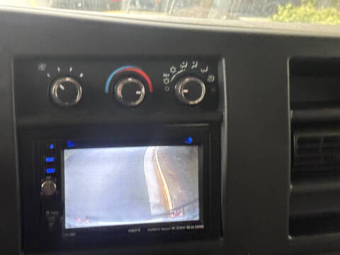 2014 Chevrolet Express
