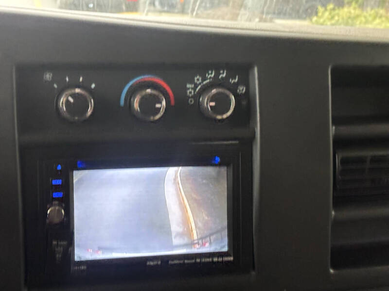 2014 Chevrolet Express
