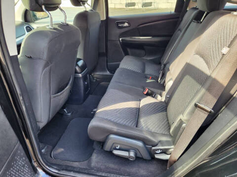 2018 Dodge Journey SXT