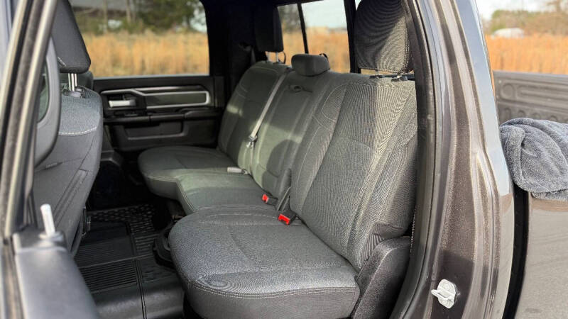 2020 RAM 2500 Big Horn