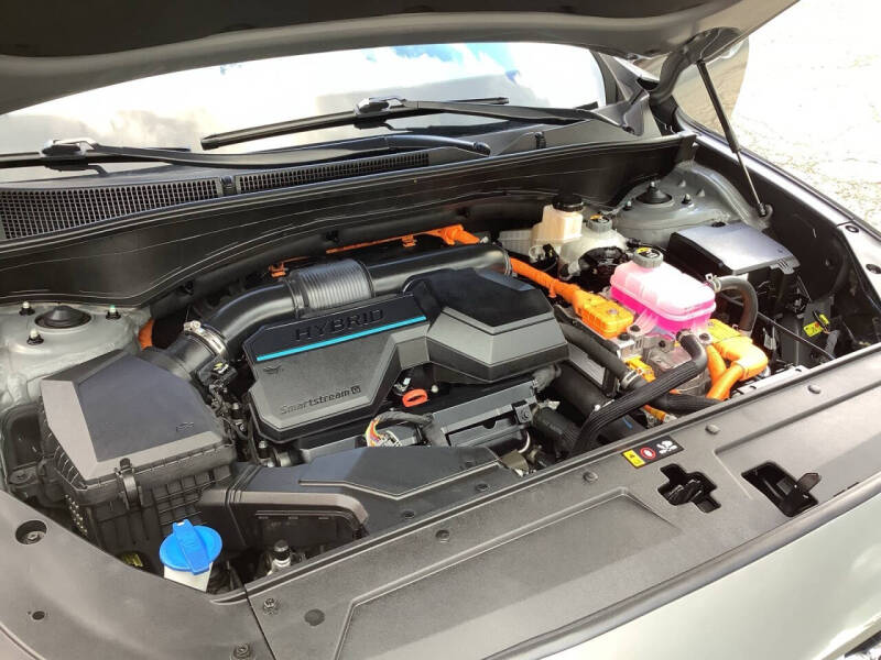 2023 Hyundai Santa Fe Hybrid SEL Premium