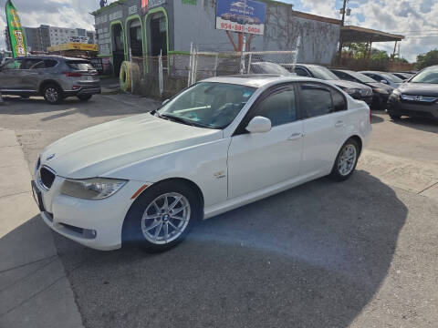 2010 BMW 3 Series 328i xDrive