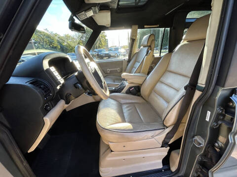 2004 Land Rover Discovery SE