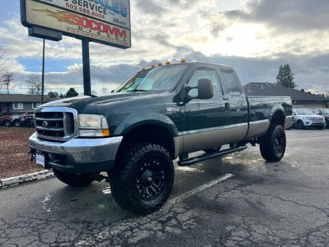 2006 Ford F-250 Super Duty for sale at South Commercial Auto Sales Albany in Albany OR