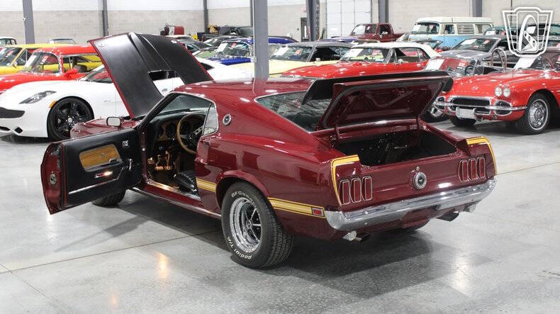 1969 Ford Mustang