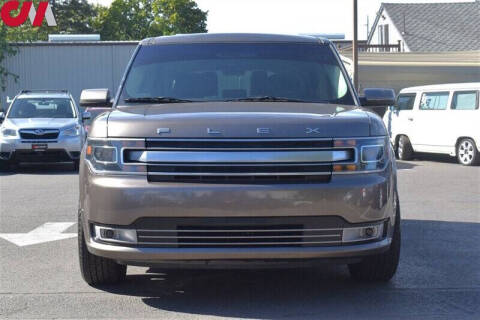 2019 Ford Flex Limited