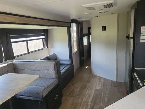 2022 Forest River 29TE