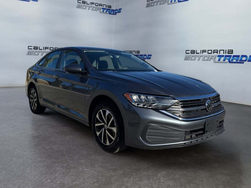 2024 Volkswagen Jetta S