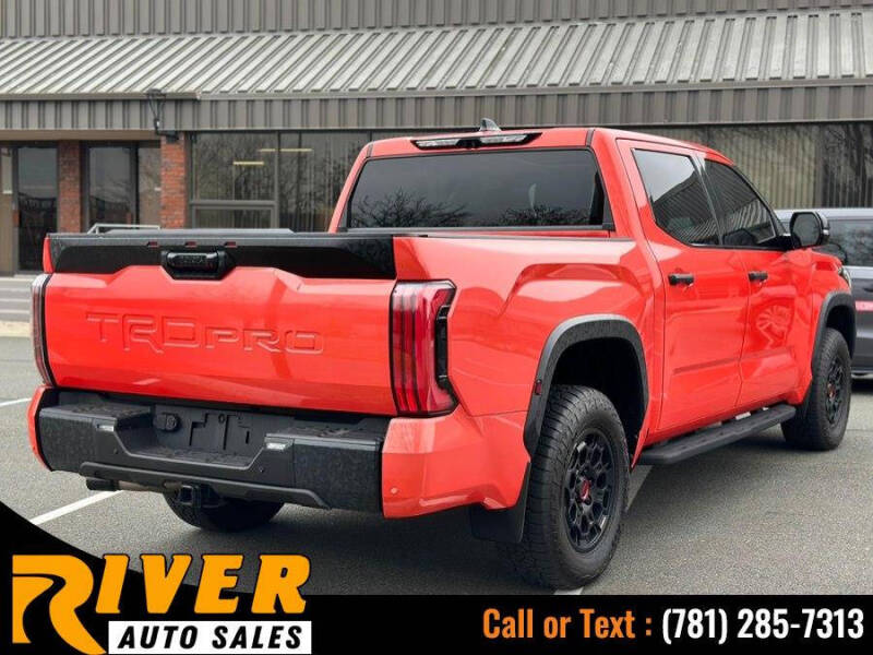 2023 Toyota Tundra TRD Pro HV