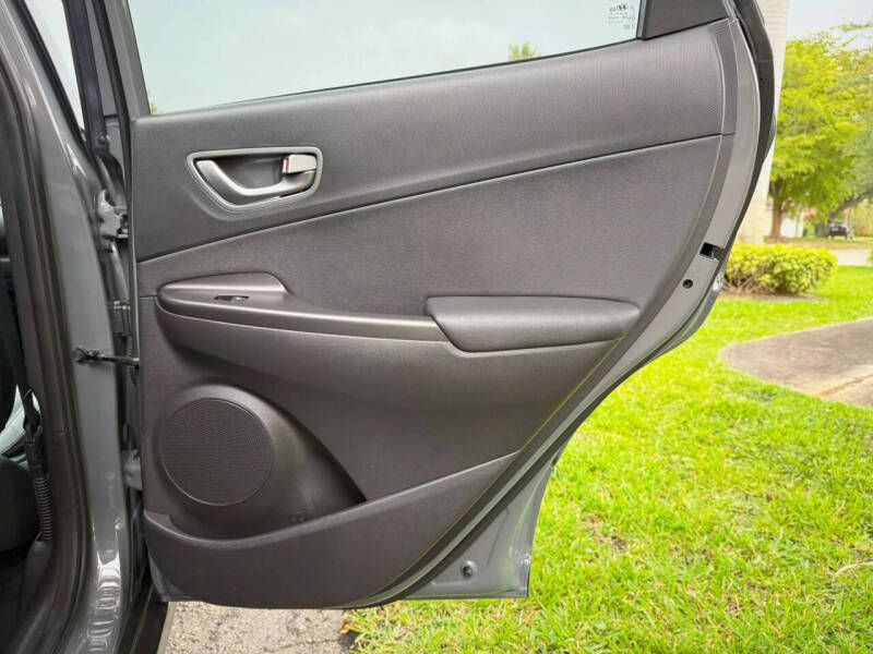 2021 Hyundai Kona Electric Ultimate