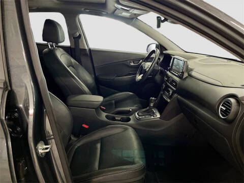 2021 Hyundai Kona Ultimate