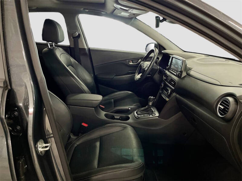 2021 Hyundai Kona Ultimate