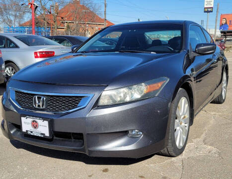 2008 Honda Accord for sale at MIDWEST MOTORSPORTS in Rock Island IL
