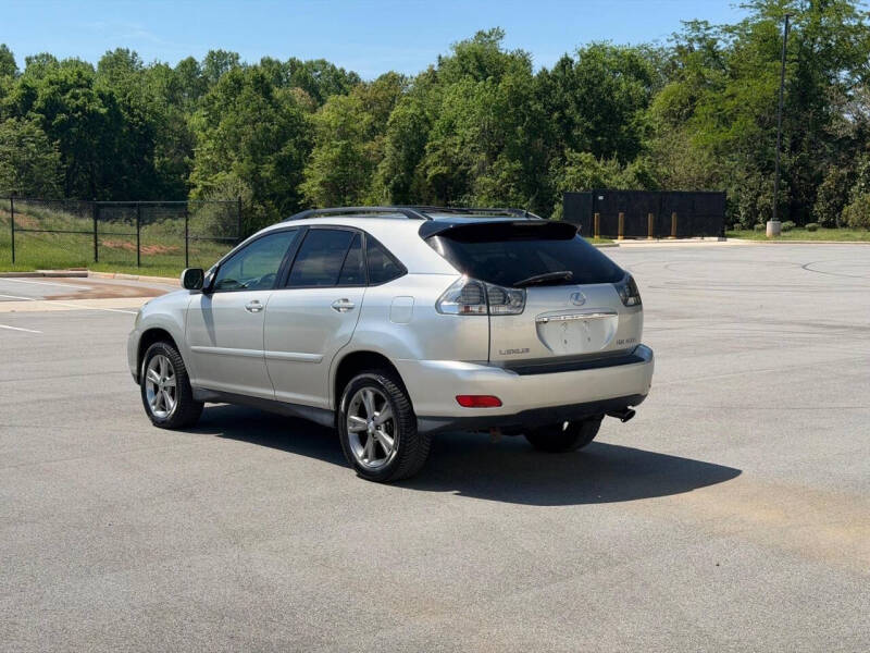 2006 Lexus RX 400h