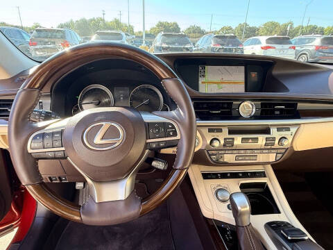 2017 Lexus ES 350