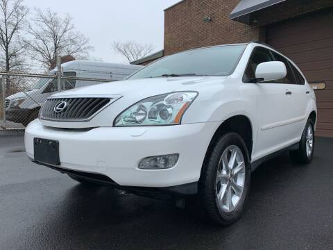 2009 Lexus RX 350 for sale at International Auto Sales in Hasbrouck Heights NJ