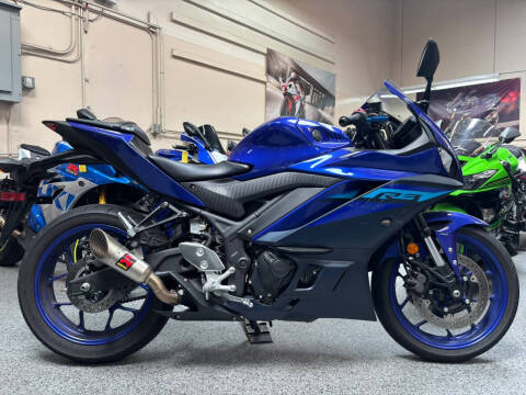 2024 Yamaha YZF-R3