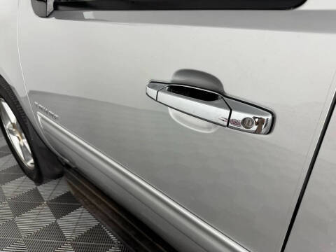 2011 Chevrolet Tahoe LT