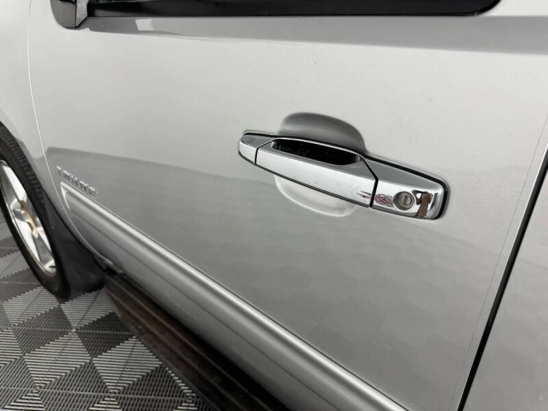 2011 Chevrolet Tahoe LT