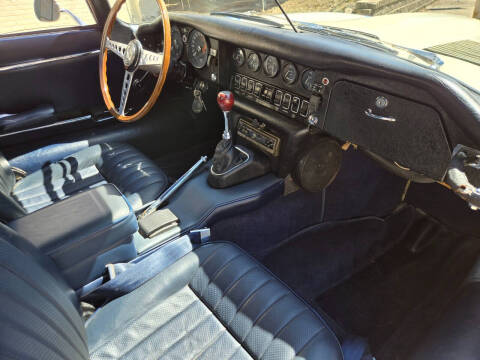 1971 Jaguar E-Type