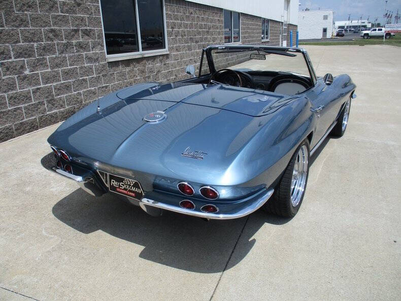 1967 Chevrolet Corvette