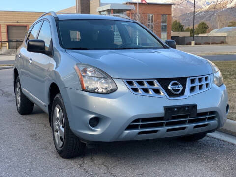2014 Nissan Rogue Select for sale at A.I. Monroe Auto Sales in Bountiful UT