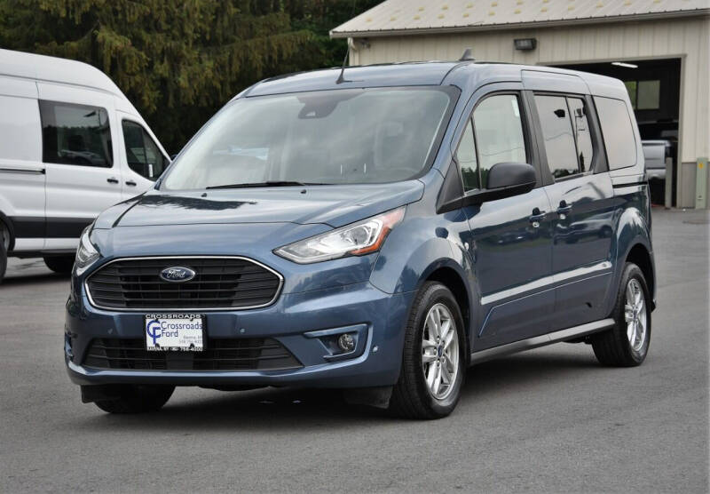 2021 Ford Transit Connect Wagon XLT