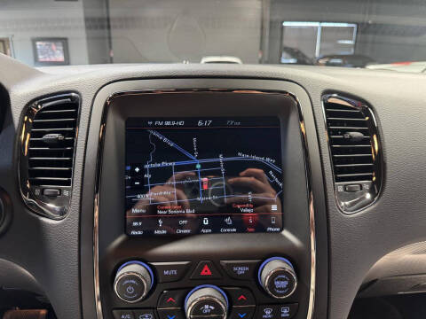 2018 Dodge Durango R/T