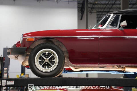 1976 MG MGB
