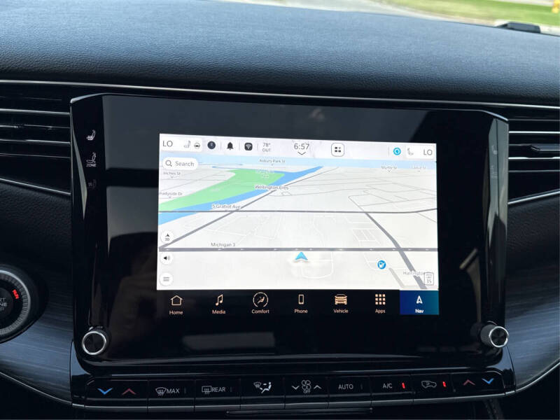 2024 Jeep Wagoneer Series III