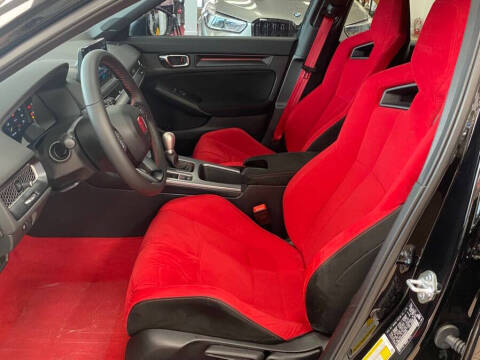 2025 Honda Civic Type R