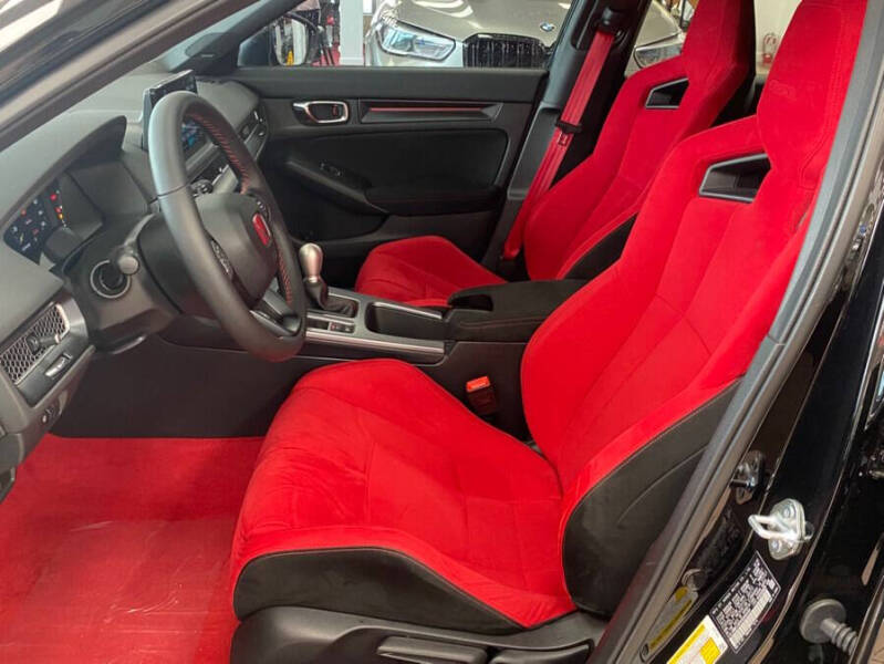2025 Honda Civic Type R