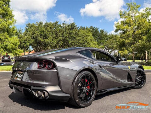2018 Ferrari 812 Superfast