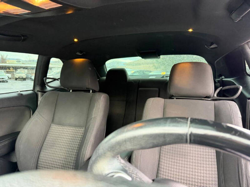 2015 Dodge Challenger R/T