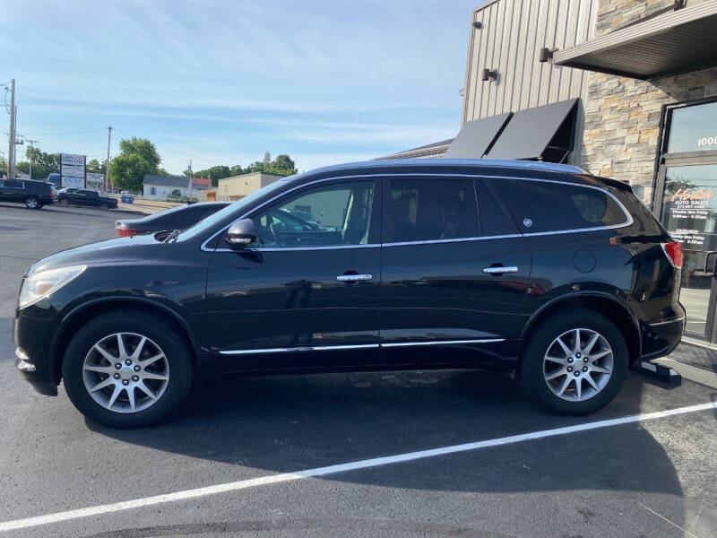 2014 Buick Enclave Leather