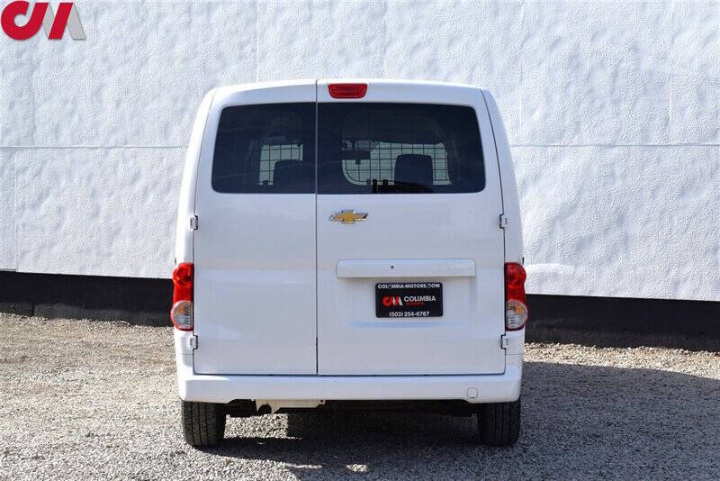 2017 Chevrolet City Express LS