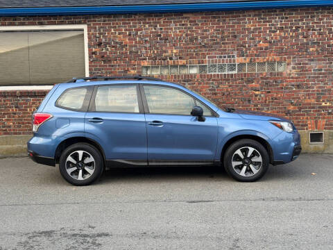 2017 Subaru Forester 2.5i