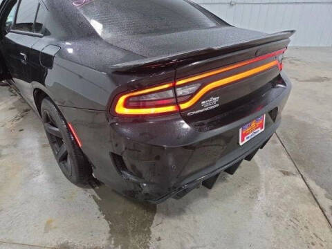 2019 Dodge Charger SXT