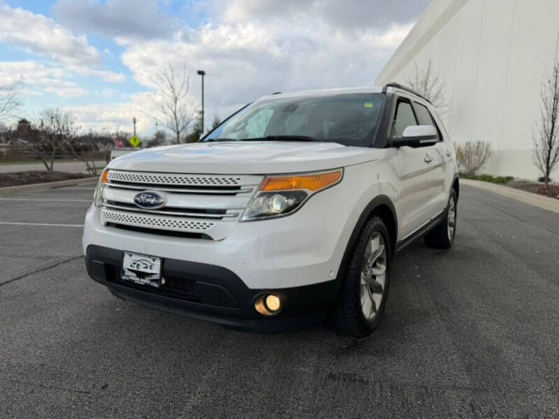 2013 Ford Explorer Limited