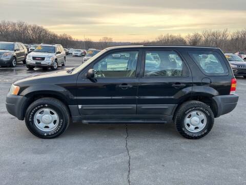 2004 Ford Escape for sale at CARS PLUS CREDIT in Independence MO