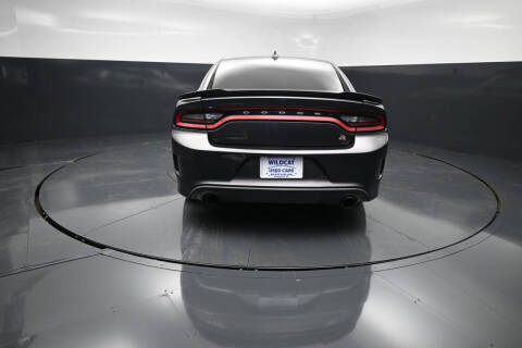 2017 Dodge Charger