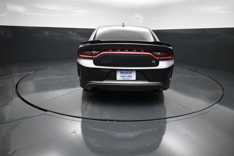 2017 Dodge Charger