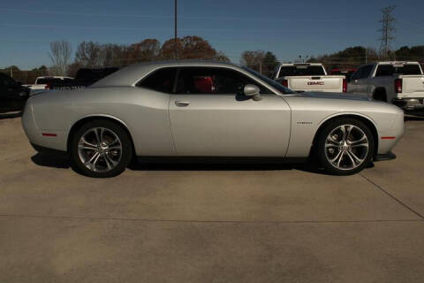 2021 Dodge Challenger R/T