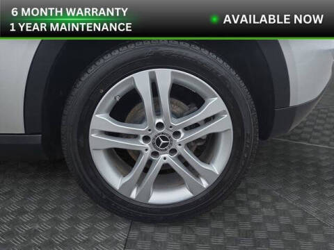 2019 Mercedes-Benz GLA GLA 250