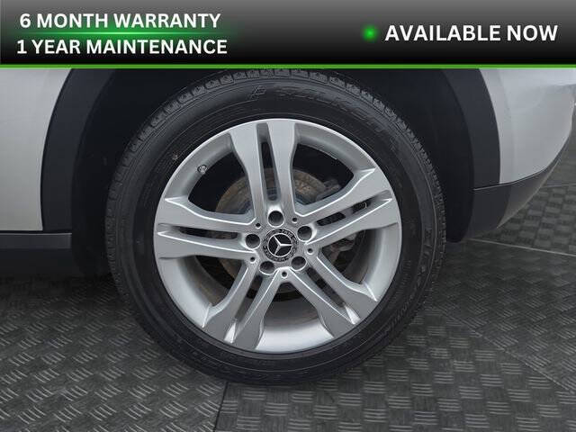 2019 Mercedes-Benz GLA GLA 250